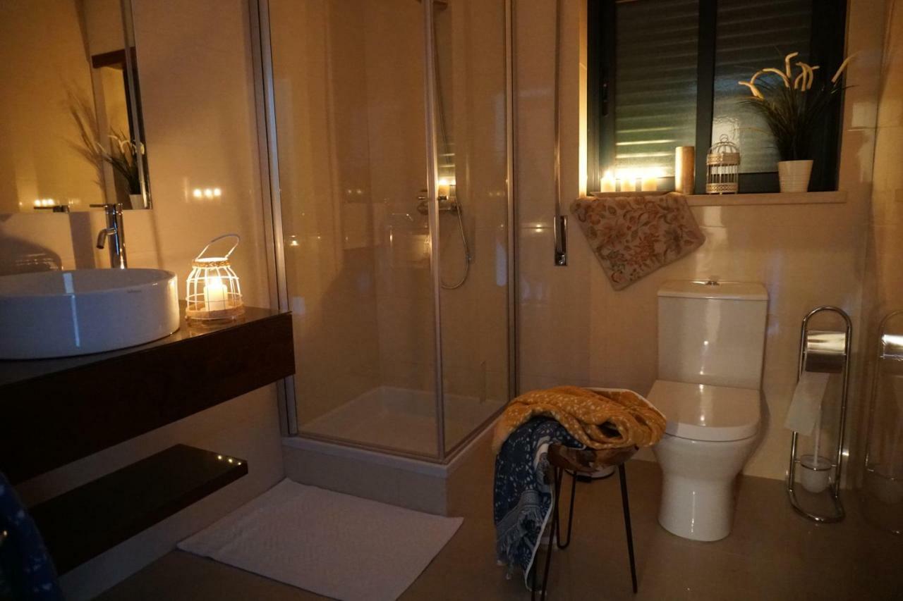דירות Ferreira do Zêzere Apartamento Rio Zezere מראה חיצוני תמונה