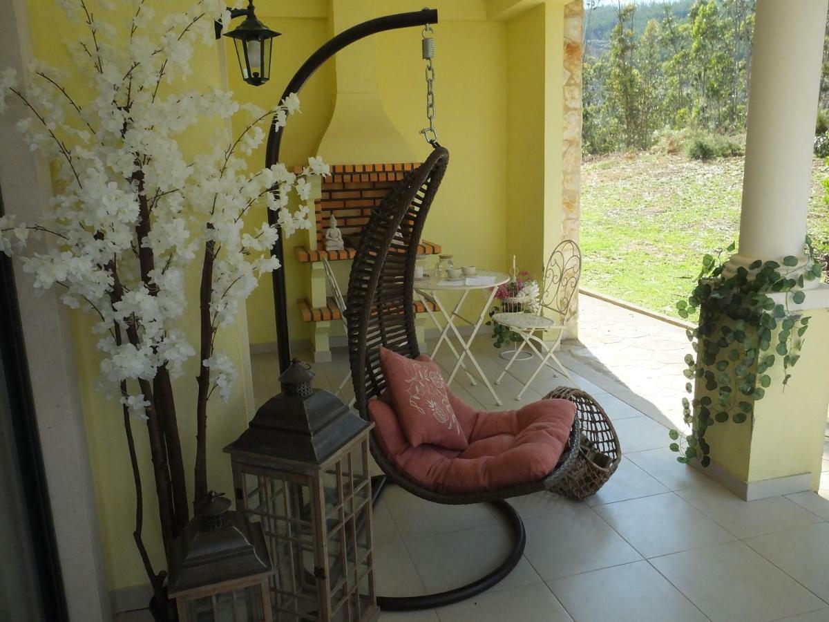 דירות Ferreira do Zêzere Apartamento Rio Zezere מראה חיצוני תמונה