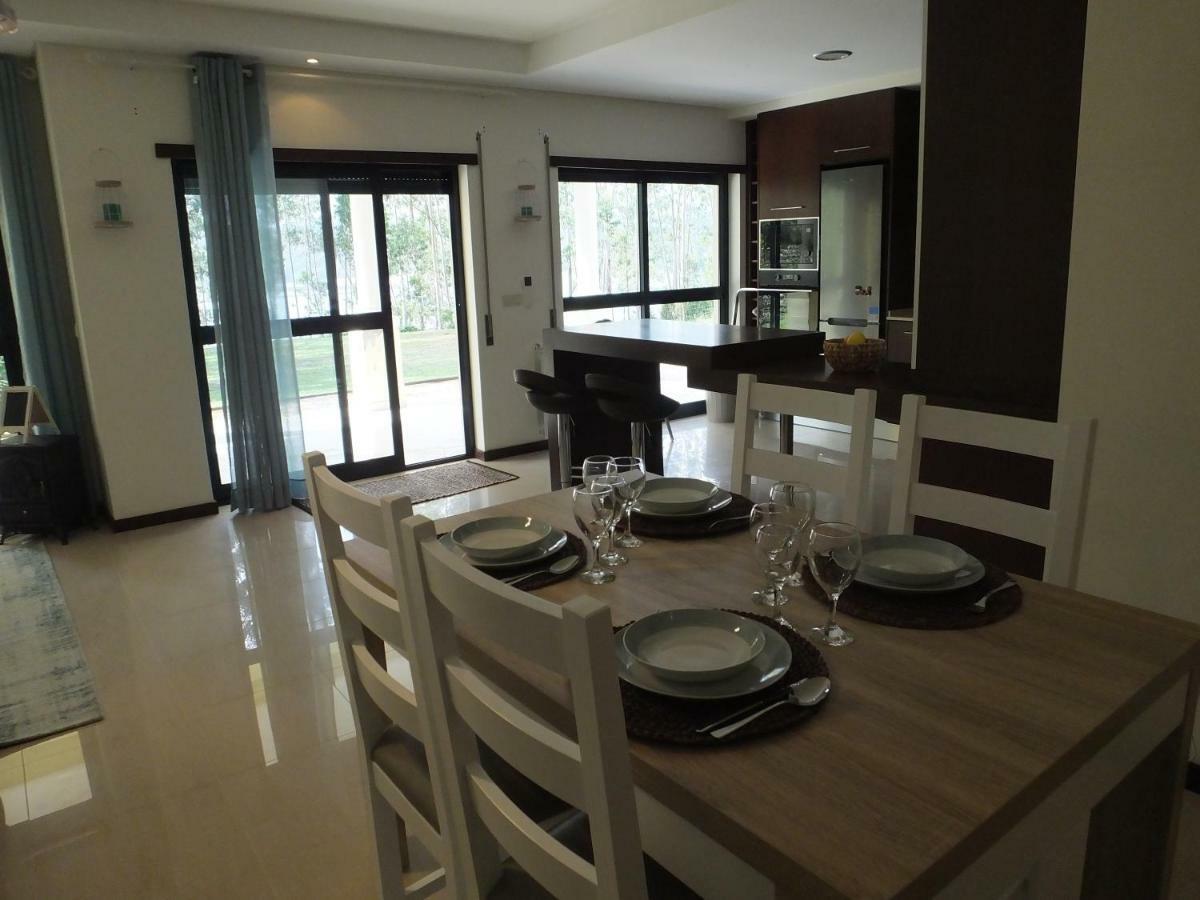 דירות Ferreira do Zêzere Apartamento Rio Zezere מראה חיצוני תמונה