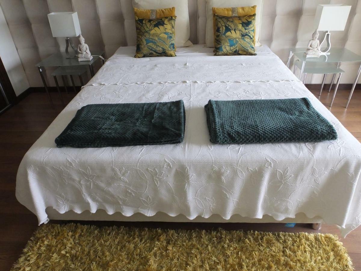 דירות Ferreira do Zêzere Apartamento Rio Zezere מראה חיצוני תמונה